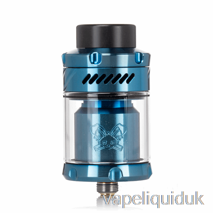 Hellvape Dead Rabbit V3 25mm RTA Blue Vape Juice